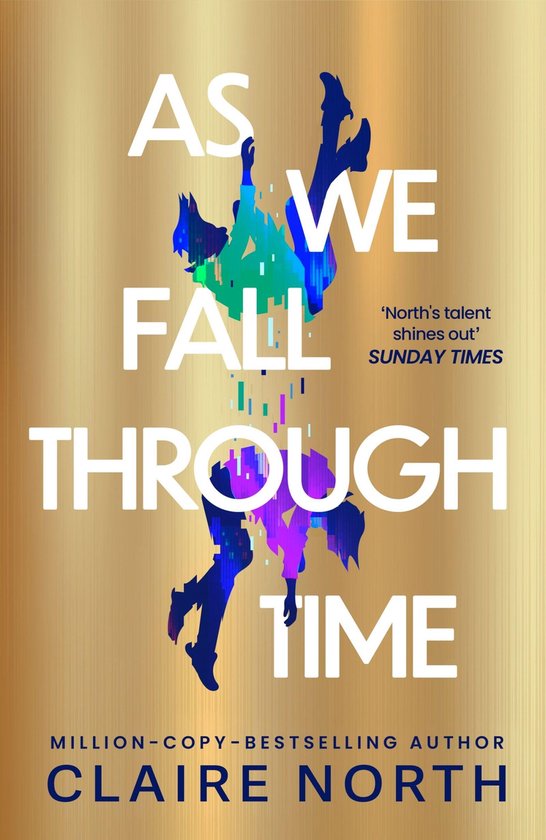 As We Fall Through Time - cover