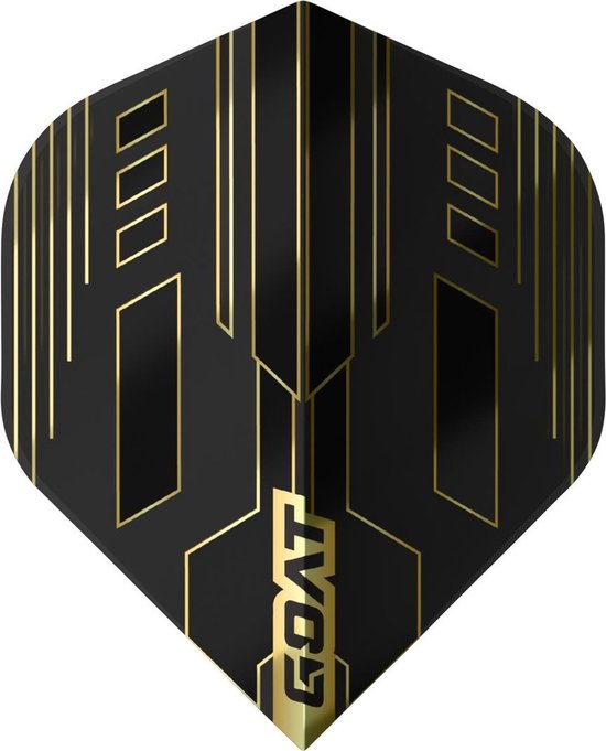 GOAT - Ceremony 90% Steeldarts 24 Gram, Incl. 3 Barrels, 3 Flights & 3 Shafts van GOAT — afbeelding 4