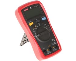 UNI-T UT-133A Serie - Multimeter - NCV - Automatische Bereikselectie - Relatieve Mode