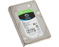 Disques durs de surveillance optimisés pour l'intelligence artificielle, 3.5", 8 TB, 256 Mb, 235 MB/s, SATA III, 550 TB/yr