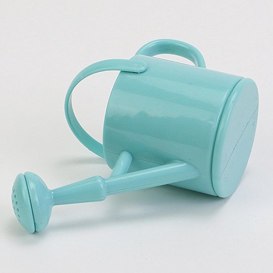 Waterkan Kinderen - Tuingereedschap Peuter - Planten Water Geven - Ergonomische Handgreep - 8 x 3.5 x 4.8 cm - Groen — afbeelding 3