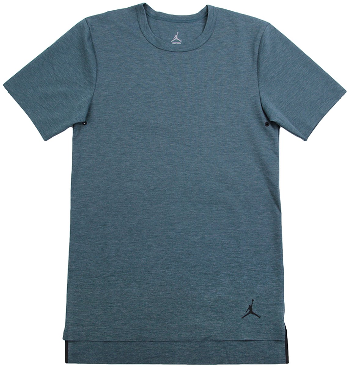 Nike Air Jordan 23 Lux Extended Tee T-shirt S – Jordan Lifestyle Blauw