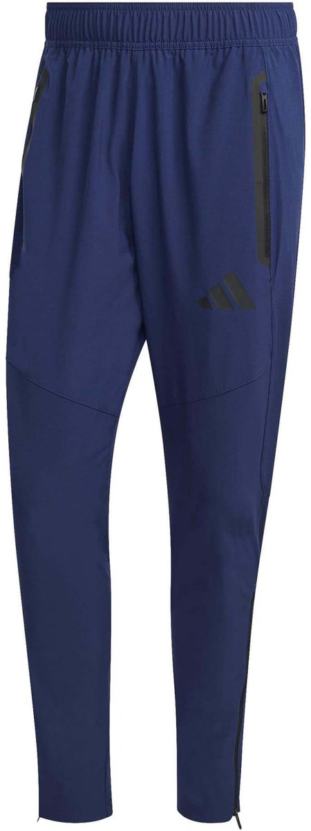 Adidas Sport Broek Tt W Pant Sportswear Volwassen Blauw