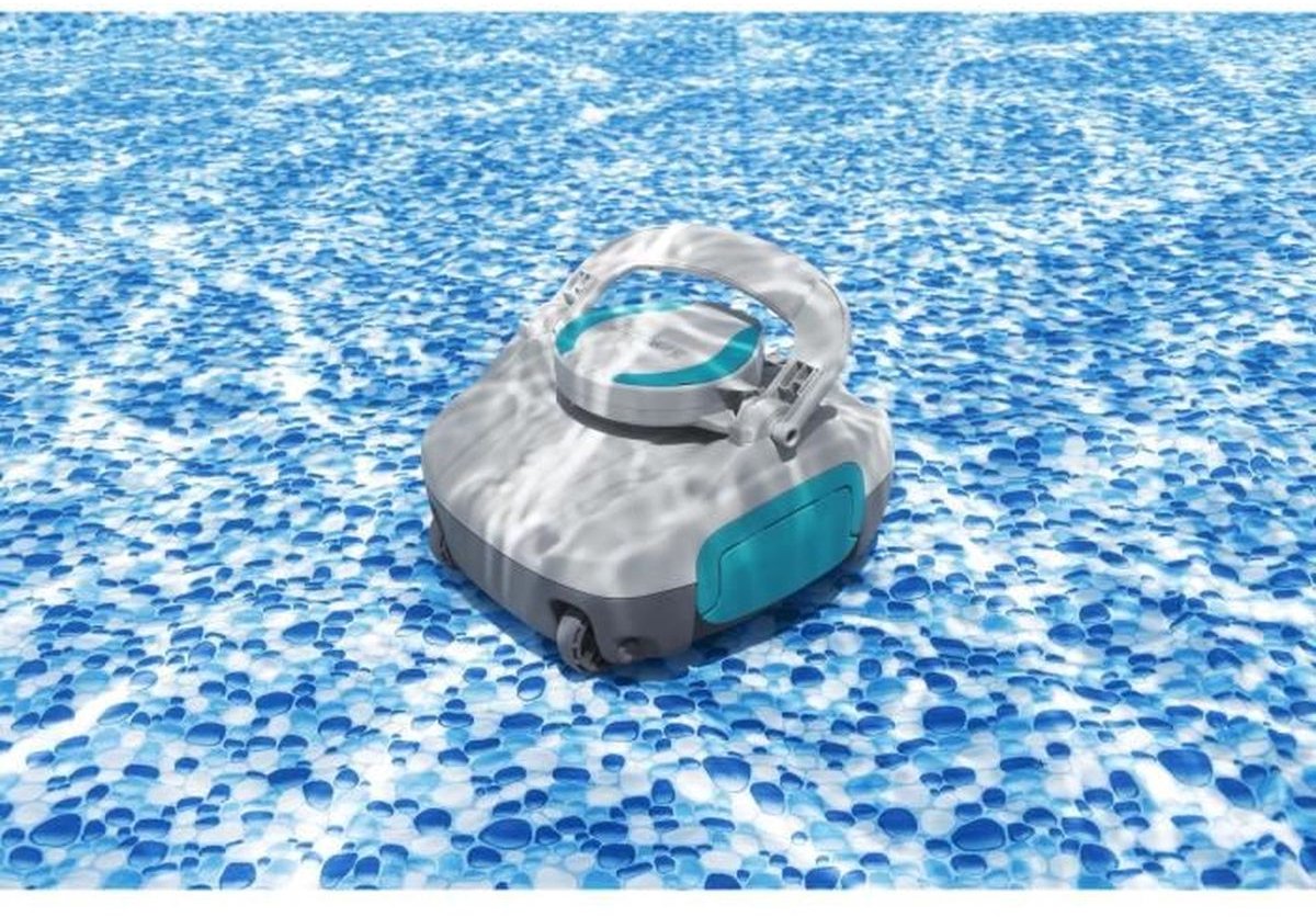 Bestway Jade zwembadrobot - Tot 15 m²
