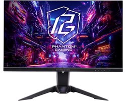 ASRock Phantom Gaming - Monitor - 27 inch - 180Hz - QHD