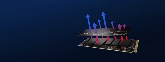 Kingston KC3000 1 TB with heatsink (2/8)