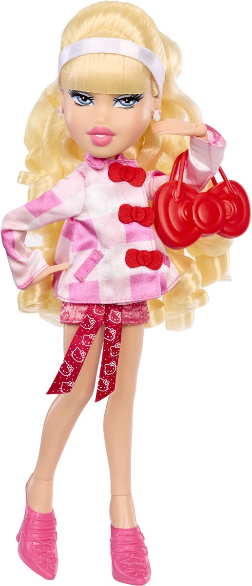 Bratz x Hello Kitty ®-modepop – Cloe — afbeelding 3