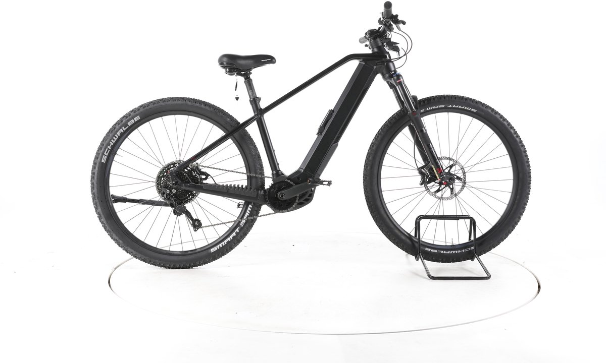 Bulls Sonic EVO 1 Elektrische hardtail mountainbike Bosch Accu 750Wh 29" 2023 Pro