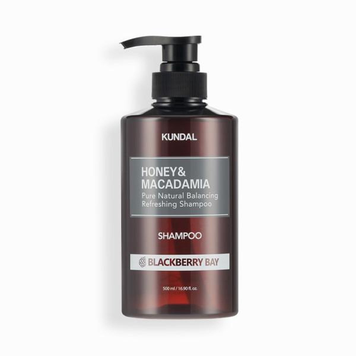 Honey & Macadamia Shampoo