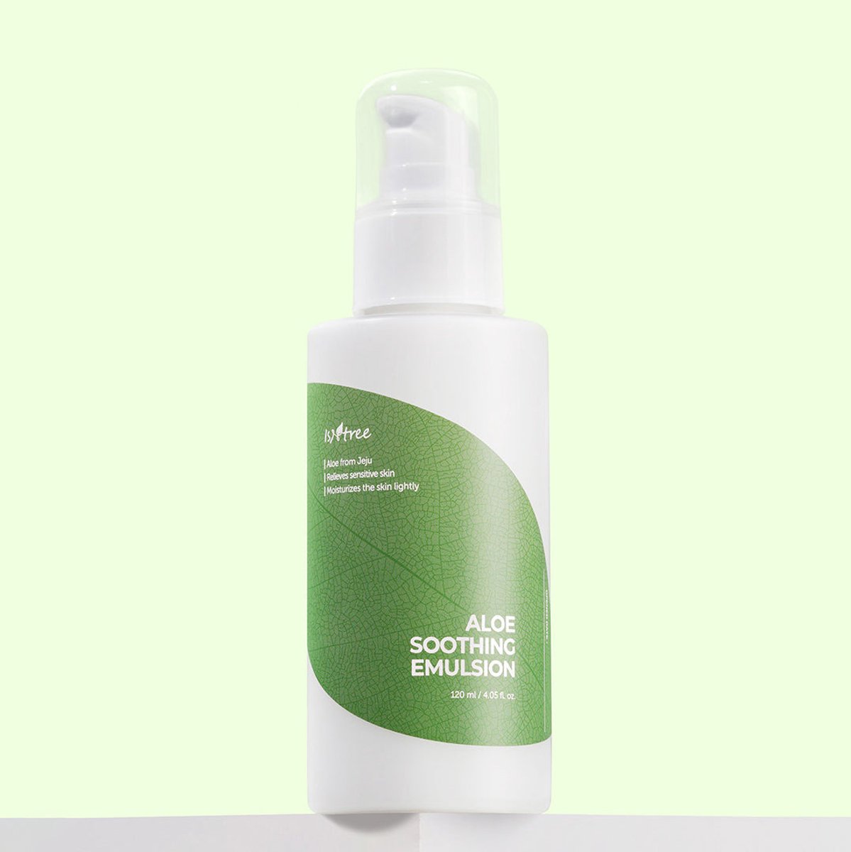 Isntree Aloe Soothing Emulsion 120ml