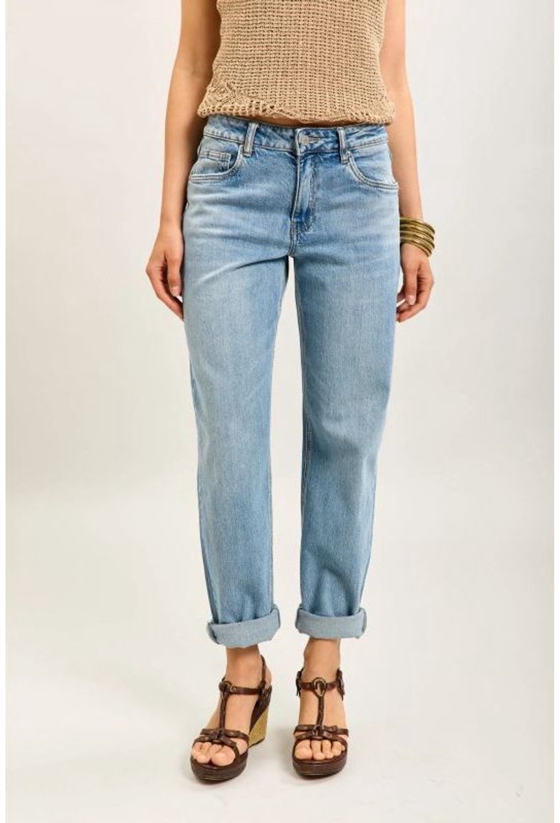 Dames jeans toxik3