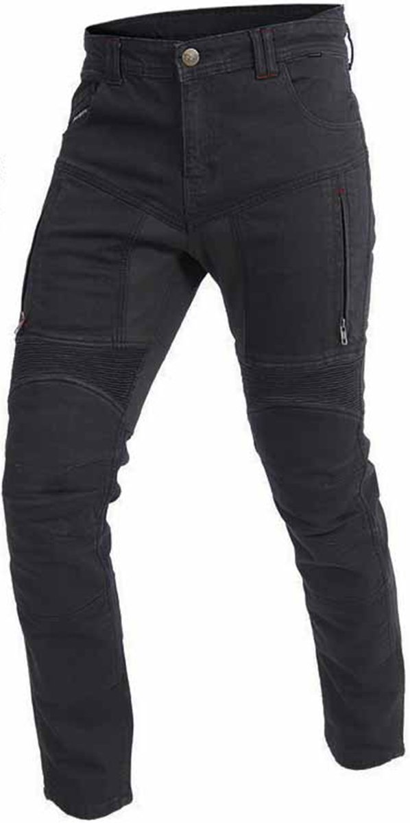 Trilobite Parado Doublelayer Slim Motorfiets Jeans