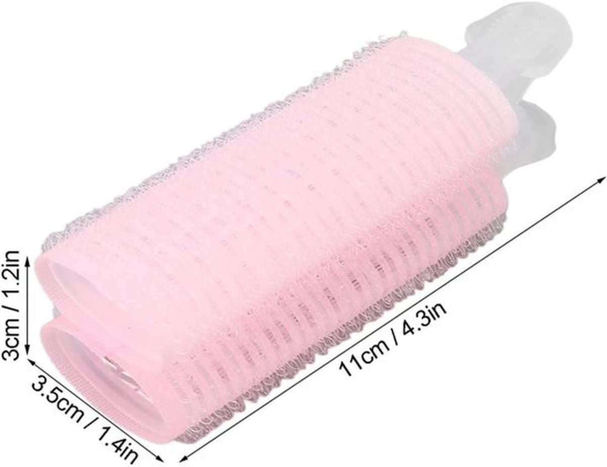 Krullenclips Lichtgewicht - Haarvolume - Styling Tool - Pony Vormgeven - Natuurlijke Krullen - Eenvoudige Bediening - Haarrollers