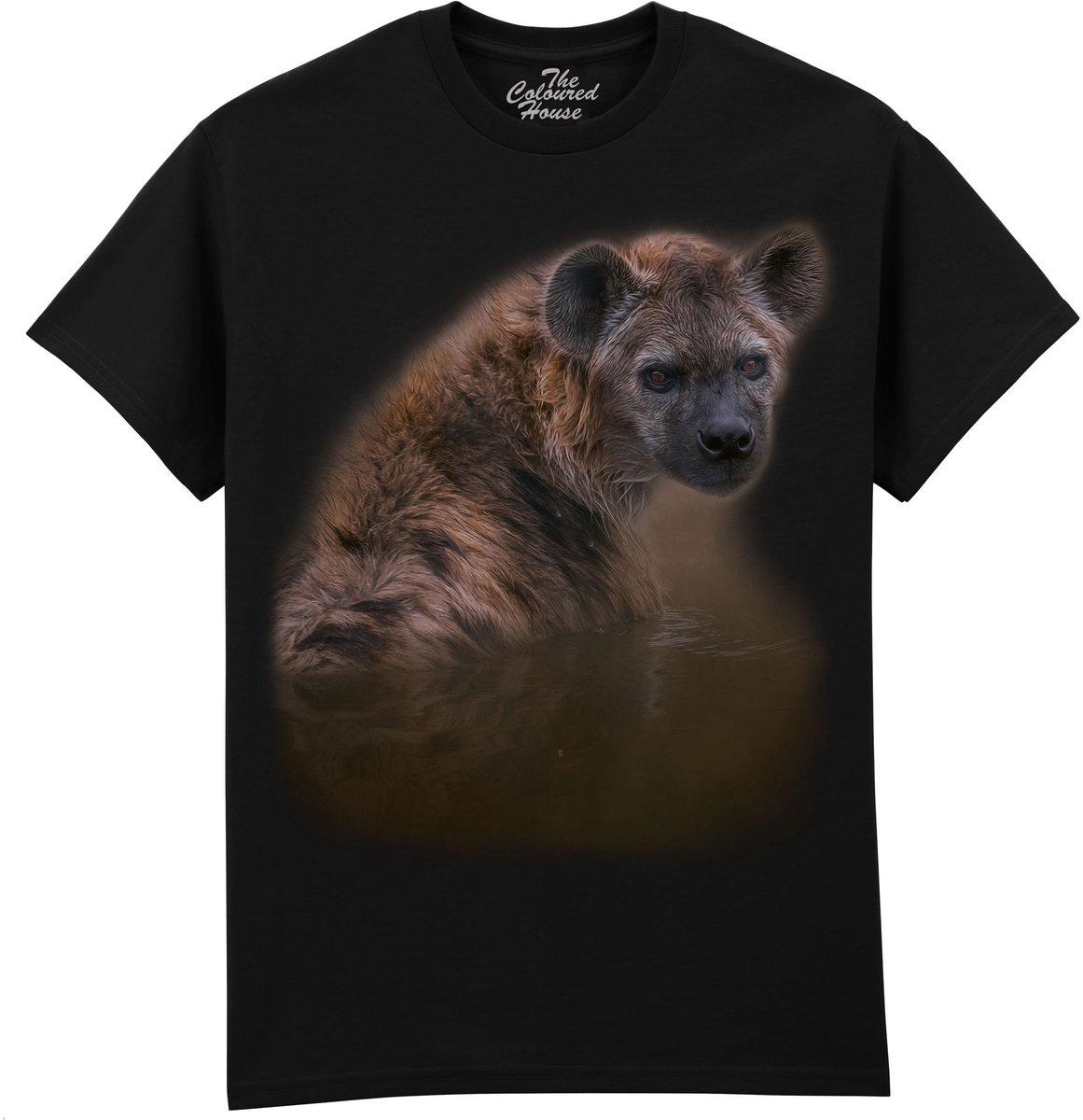 Dangerous Water - Hyena The Coloured House T-shirt L
