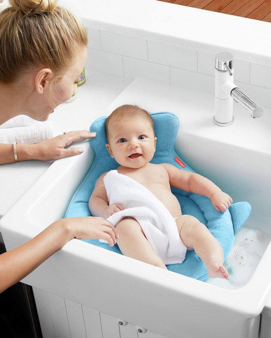 Skip Hop Moby Softspot Sink Bader Blauw Blauw van Skip Hop — afbeelding 5
