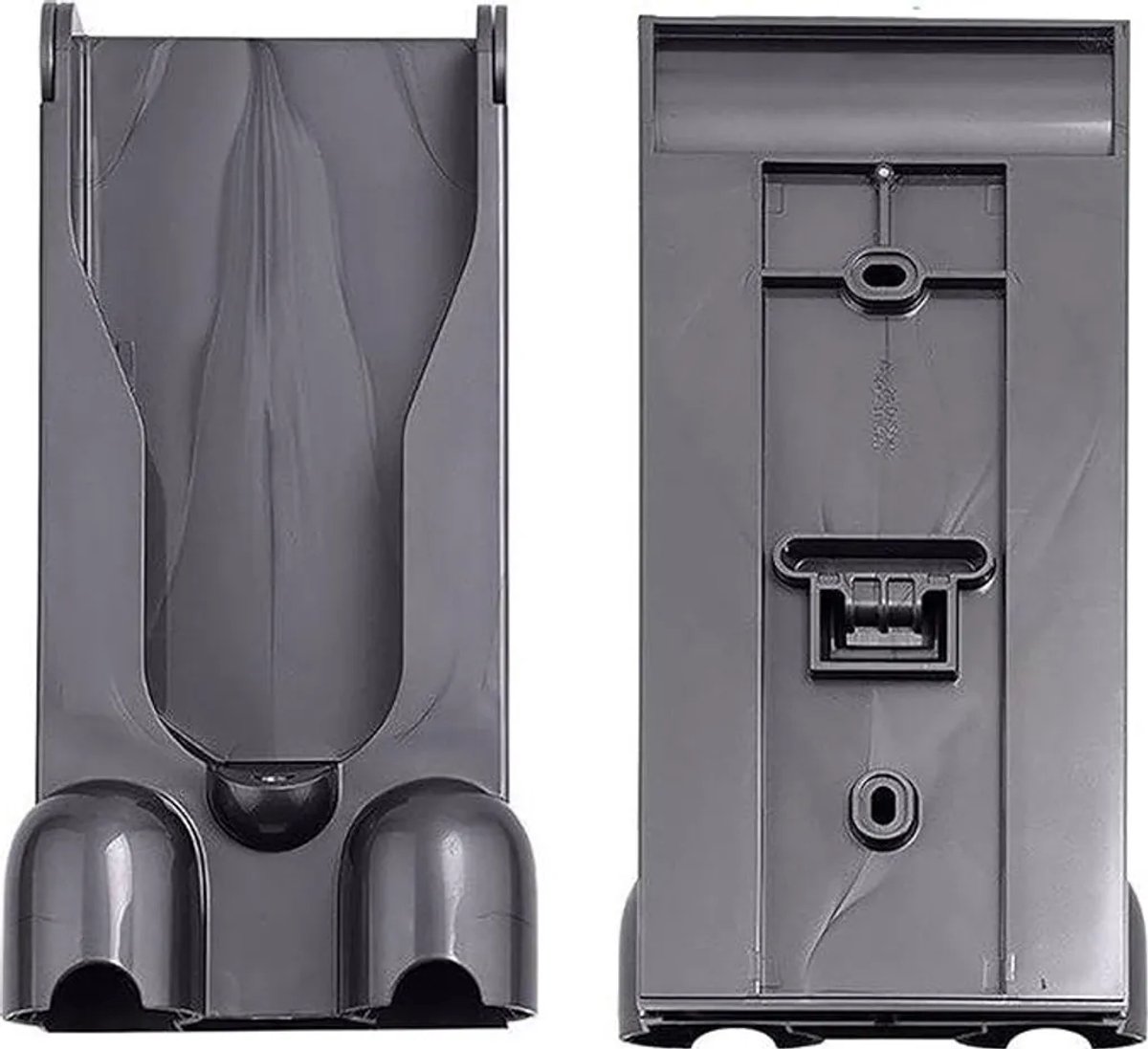 Oplaadstation, Geschikt voor wandmontage, Geschikt voor Dyson V11 en V15 serie stofzuigers.