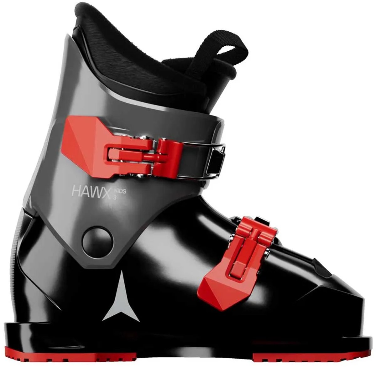 Atomic Hawx Kids 2 Junior Alpine Skischoenen Zwart 20.0-20.5 Kinderen