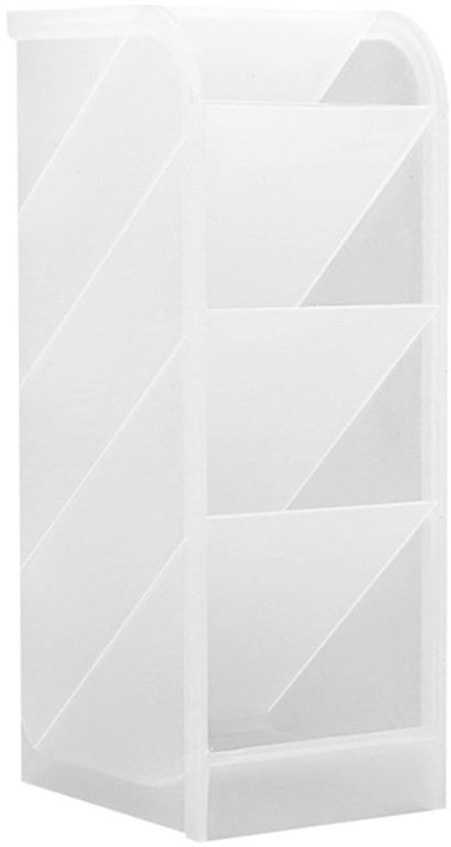 Potloodhouder Multifunctioneel - Organizer Bureau - Organizer Make-up - Organizer Badkamer - Compact - Stevig en Duurzaam