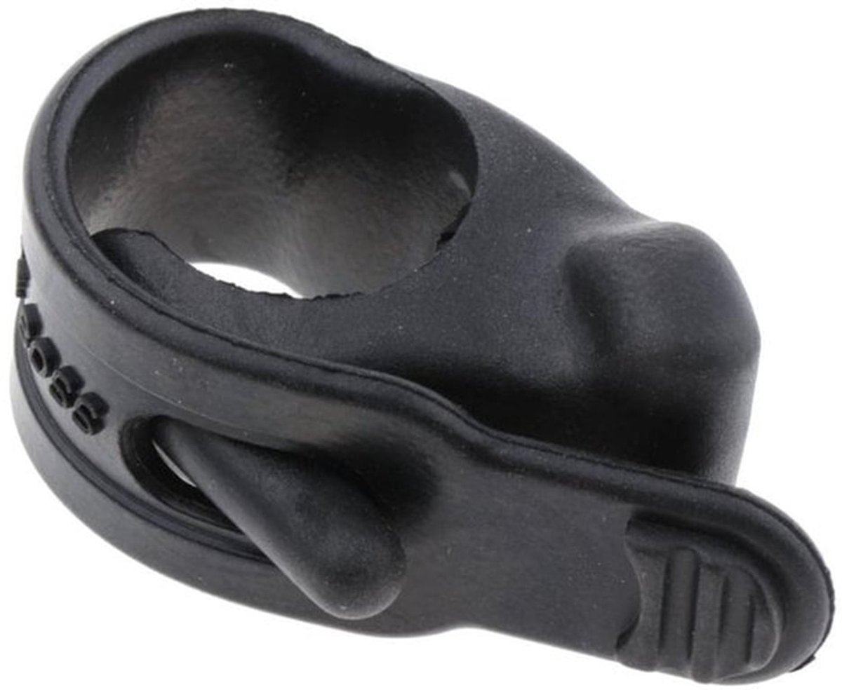 Gasklepbevestiging - Universele Houder - Handsteun - Handgrepen - Rubber - Comfortabel en Duurzaam - Gascontrole