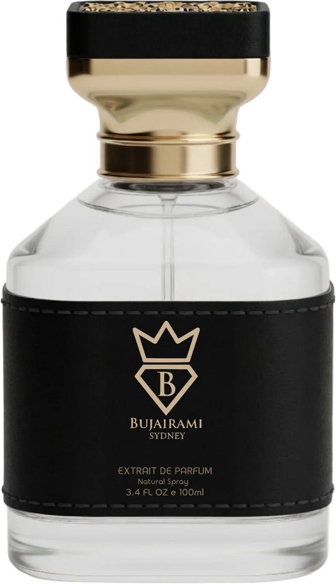 Kingsman - Extrait De Parfum | by Bujairami | 100 ML