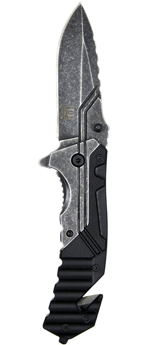 101inc Outdoor zakmes Viper BF210142 zwart
