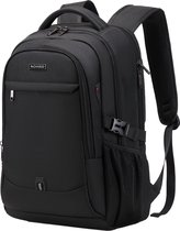 NOHRD Laptop Rugzak Dames & Heren - 17 inch - 30L - Rugtas met Laptopvak - Schooltas Meisje & Jongens - Spatwaterdicht - Boekentas