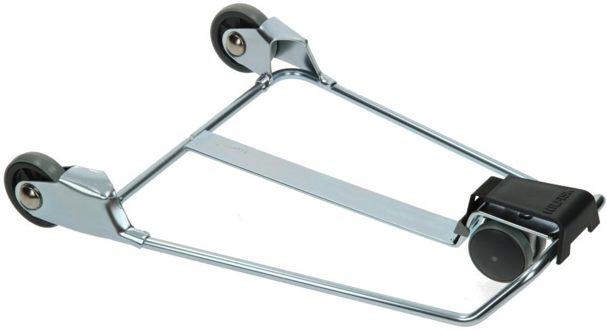 Nilfisk wagen wielstel GS80/GM80 (11547000)