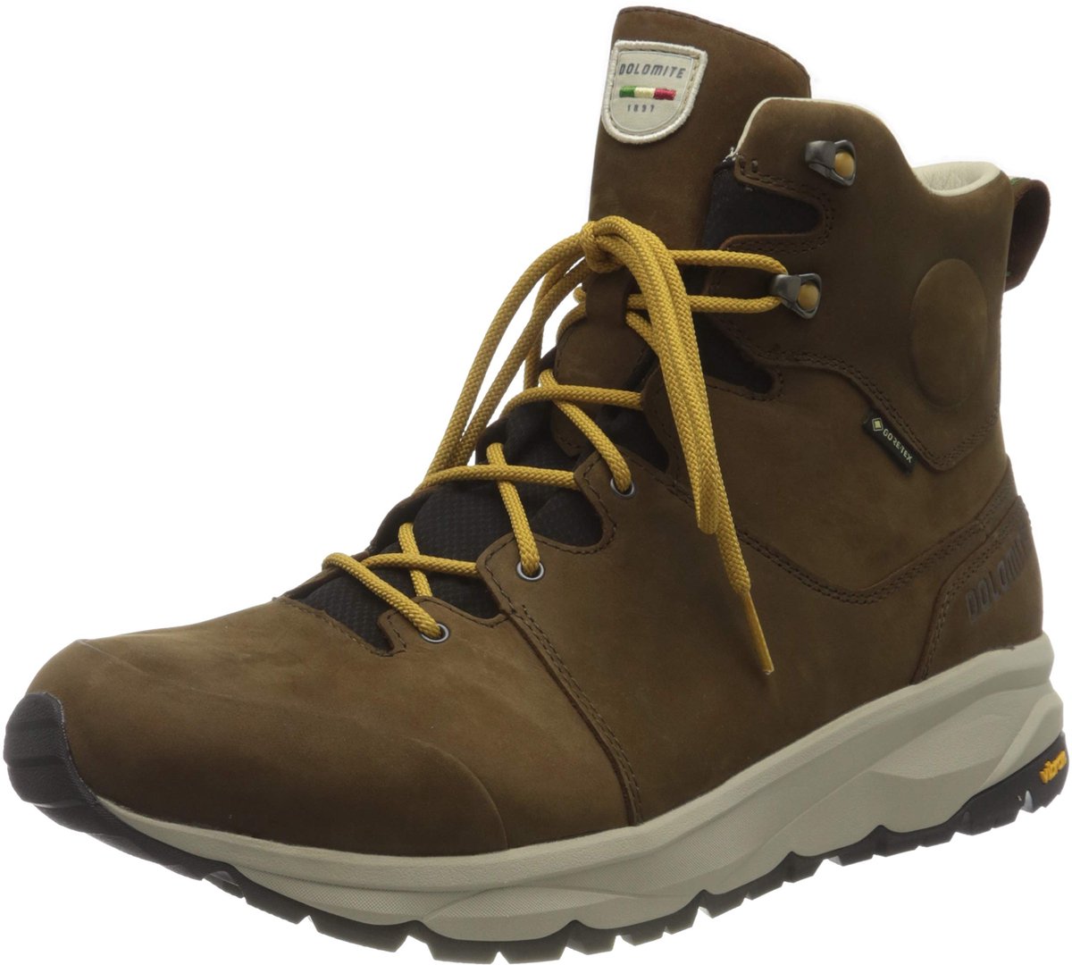 Dolomite Braies Wandelschoenen Heren 42.5 Bruin