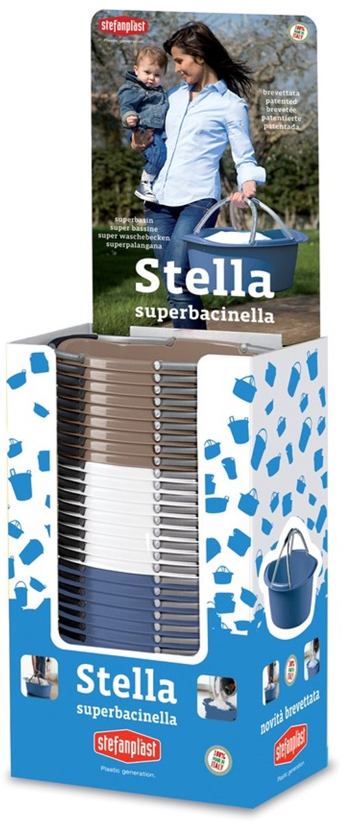 Storage basket 25L dspx30