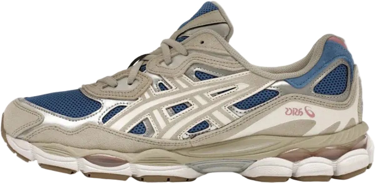 ASICS Gel-NYC Polar Night Cream
