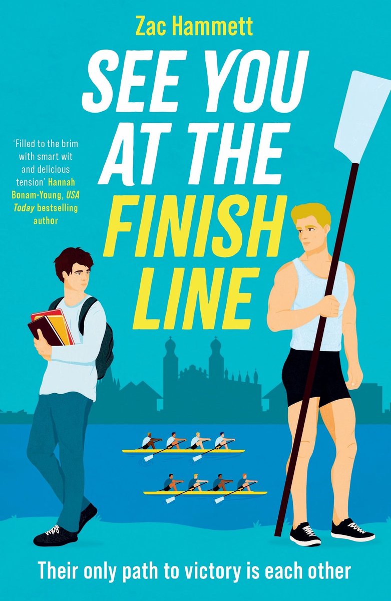See You At The Finish Line