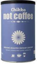 Chikko Not Coffee - Geroosterde cichoreidrank - Cafeïnevrij - Gezond alternatief voor koffie
