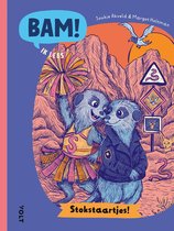 BAM! Ik lees - Stokstaartjes!