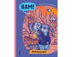 BAM! Ik lees - Stokstaartjes!