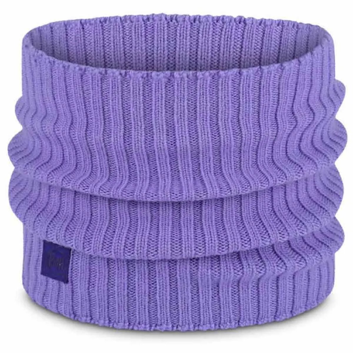 Buff ® Knitted Nekwarmer Paars