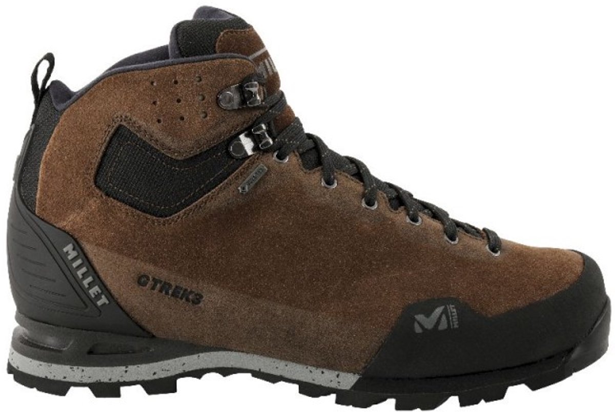Millet G Trek 3 GTX - Wandelschoenen Heren Leather Brown 46