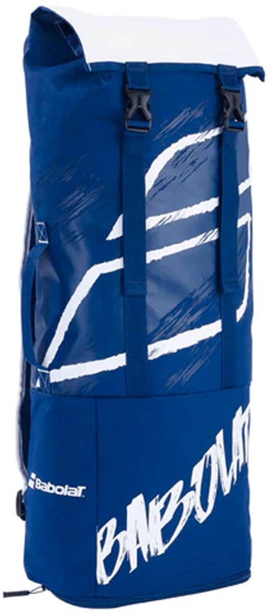 Babolat Backrack 2 niebieski biały