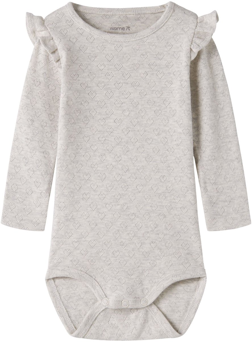 Name it Romper Biologisch katoen