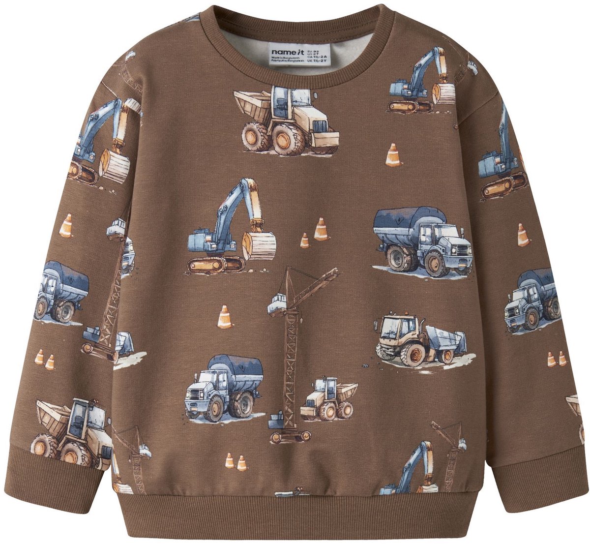 Name it Sweatshirt regular fit