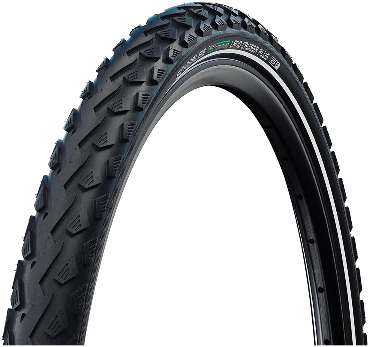 Schwalbe Motion Land Cruiser Plus 700 X 50 Stevige Urbanband Zilver 700 x 50