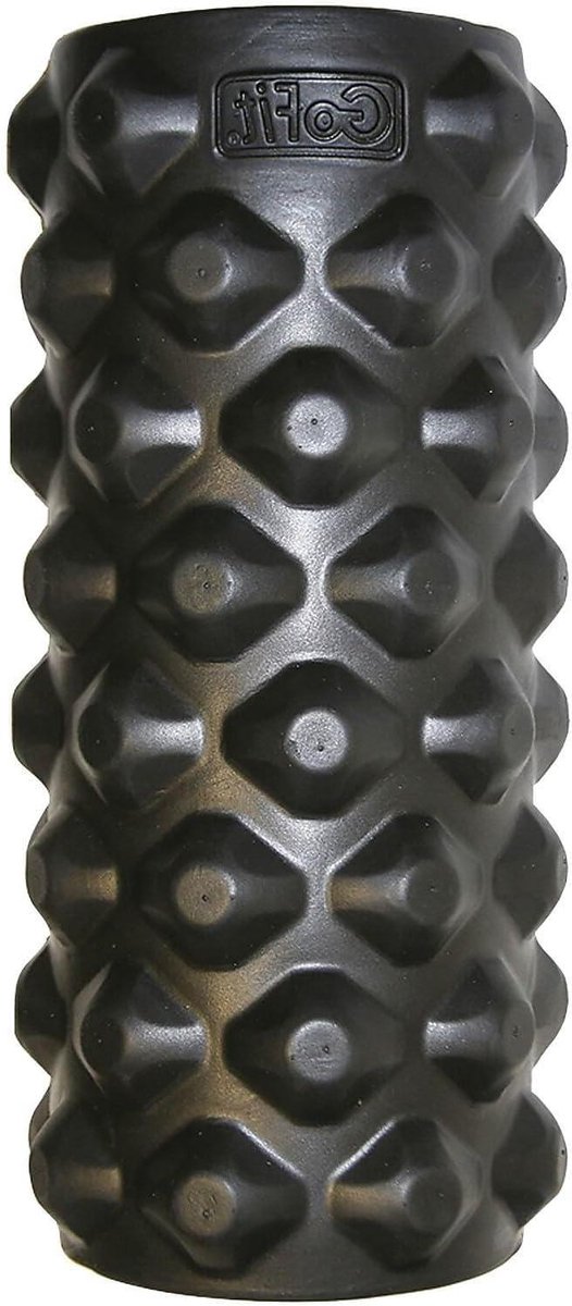 Massage Roller - Spierroller - Spierherstel - Diepe weefsel stimulatie - 907 g - Zwart Groen