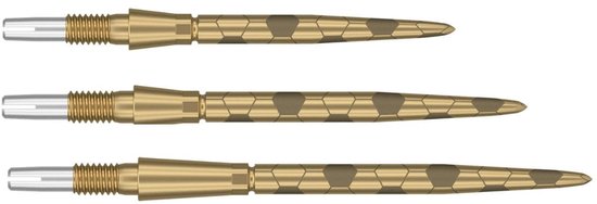 TARGET SWISS POINTS STORM ONYX BLACK 35mm van Target — afbeelding 5