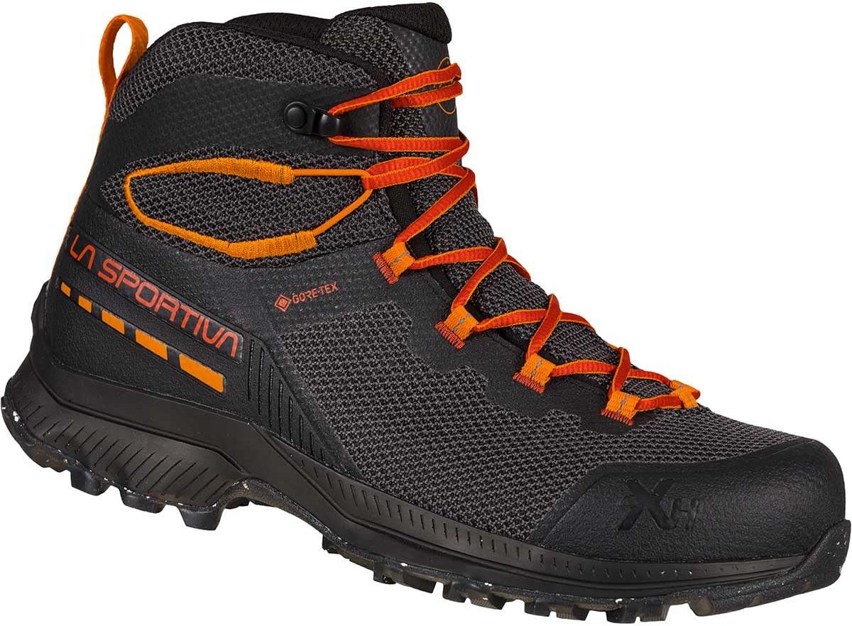 La Sportiva TX Hike Mid GTX Wandelschoen /Lime Punch Zwart
