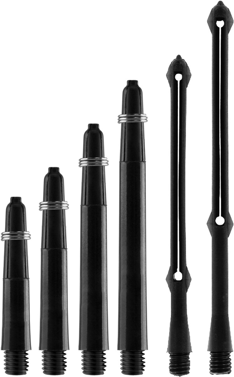 Bull's Shaft TestKit Black Extended