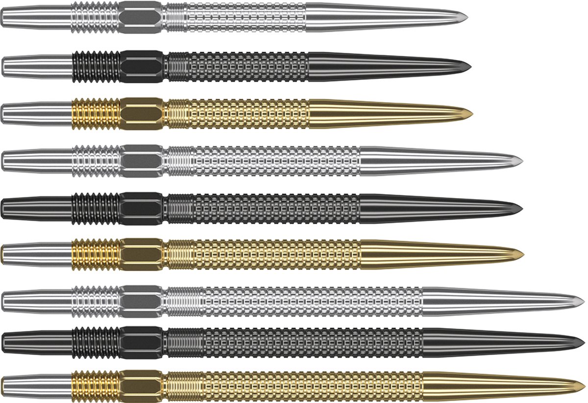 Target Swiss Points GRD Silver 35 mm