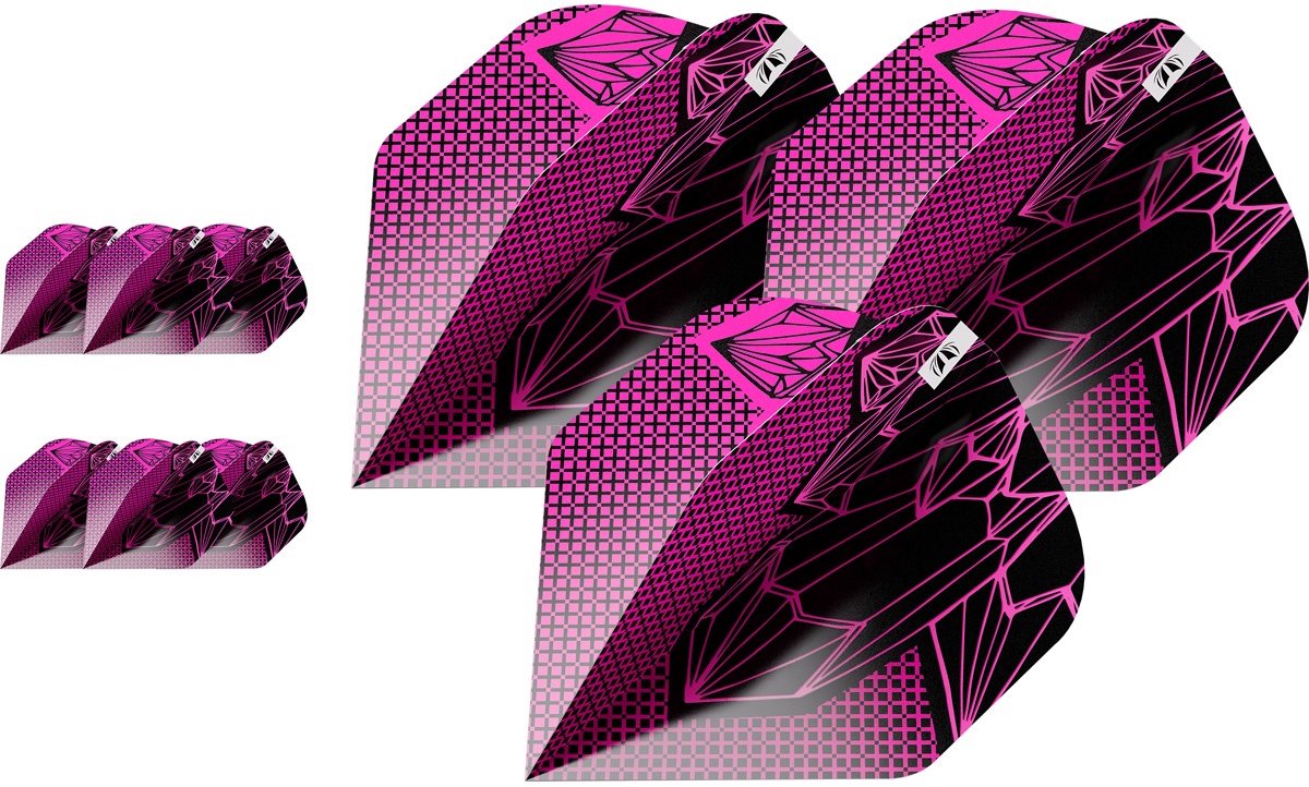 Target Lorraine Winstanley G2 Pro Ultra 3 Set NO2 - Dart Flights