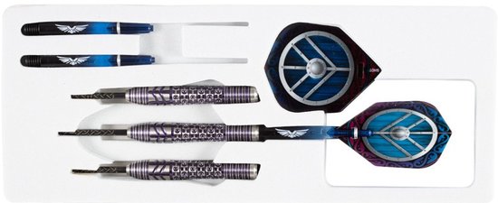 Shot Viking Shield Maiden 90% - Dartpijlen van Merkloos — afbeelding 4