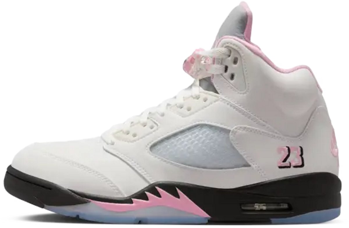 Jordan 5 Retro Medium Soft Pink
