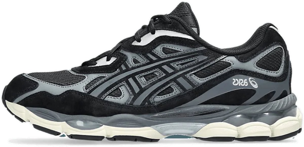 ASICS Gel-NYC Black Black