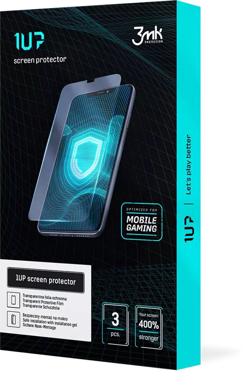 3Mk Gehard Glazen Beschermfolie Voor Samsung Galaxy A17 5G Schermbescherming
